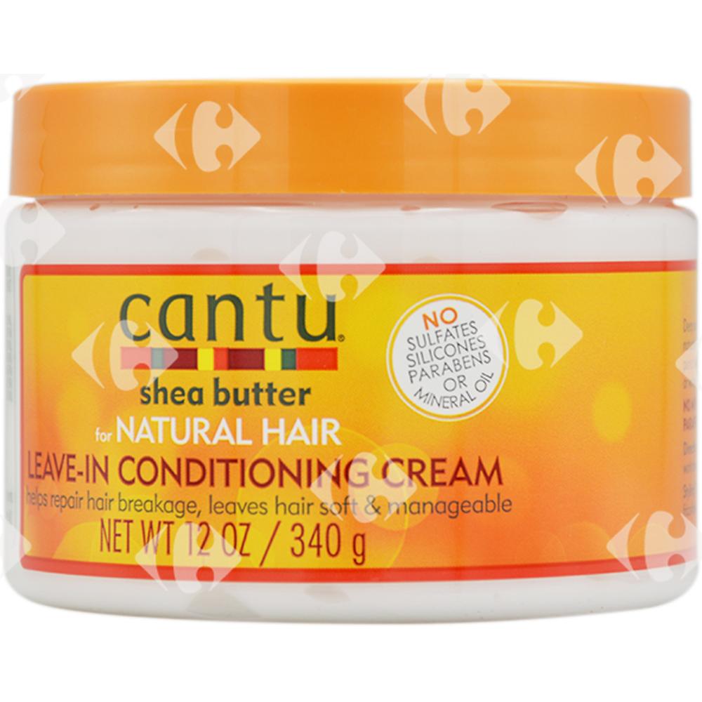 [661835] Crème Conditioner Leave In Cantu 340G