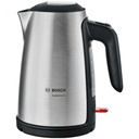 Bouilloire sans Fil Inox Bosch 1,7L 2400W