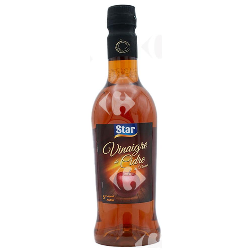 Vinaigre de Cidre de pomme Star 50cl