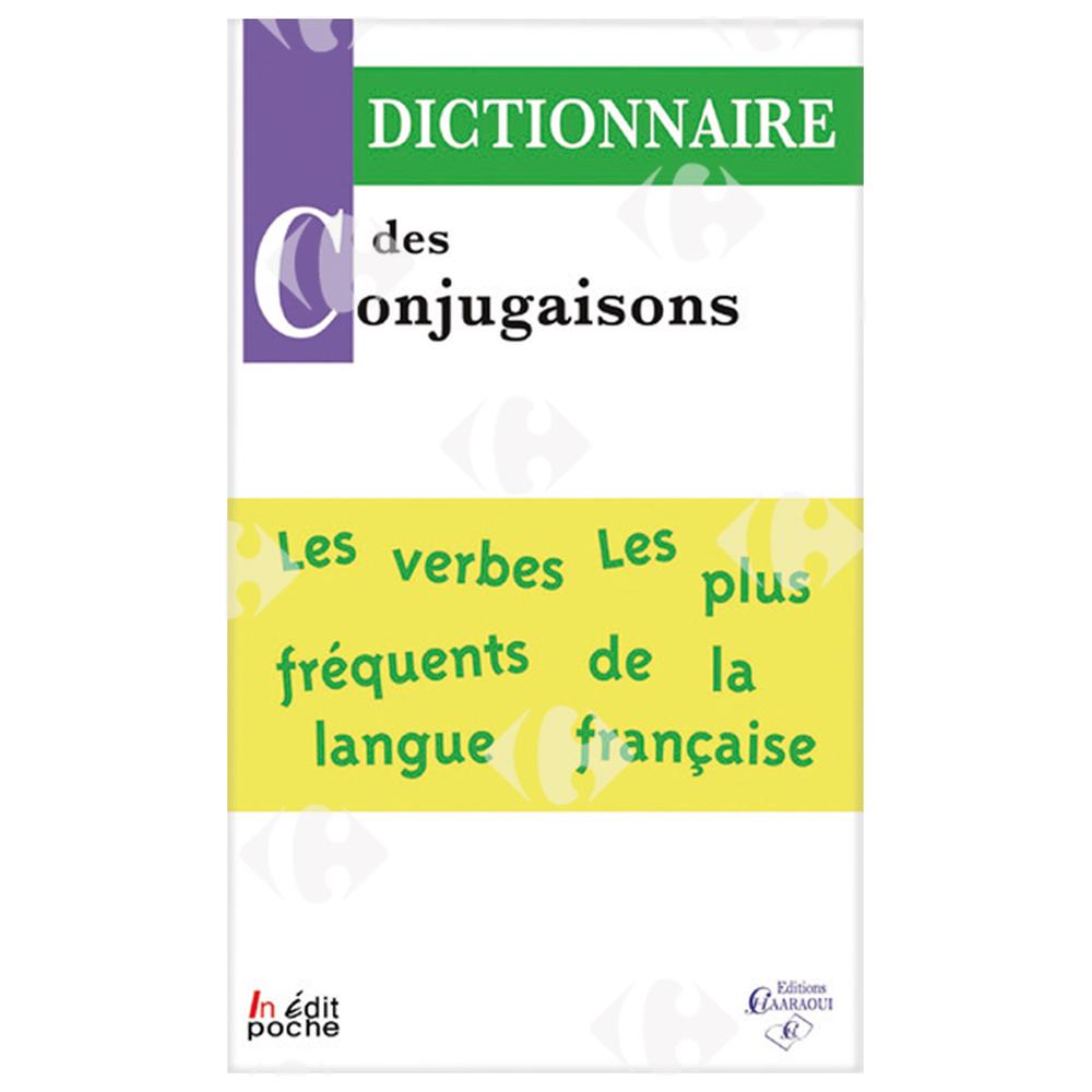 [508477] Dictionnaire des Conjugaisons Edition Chaaraoui