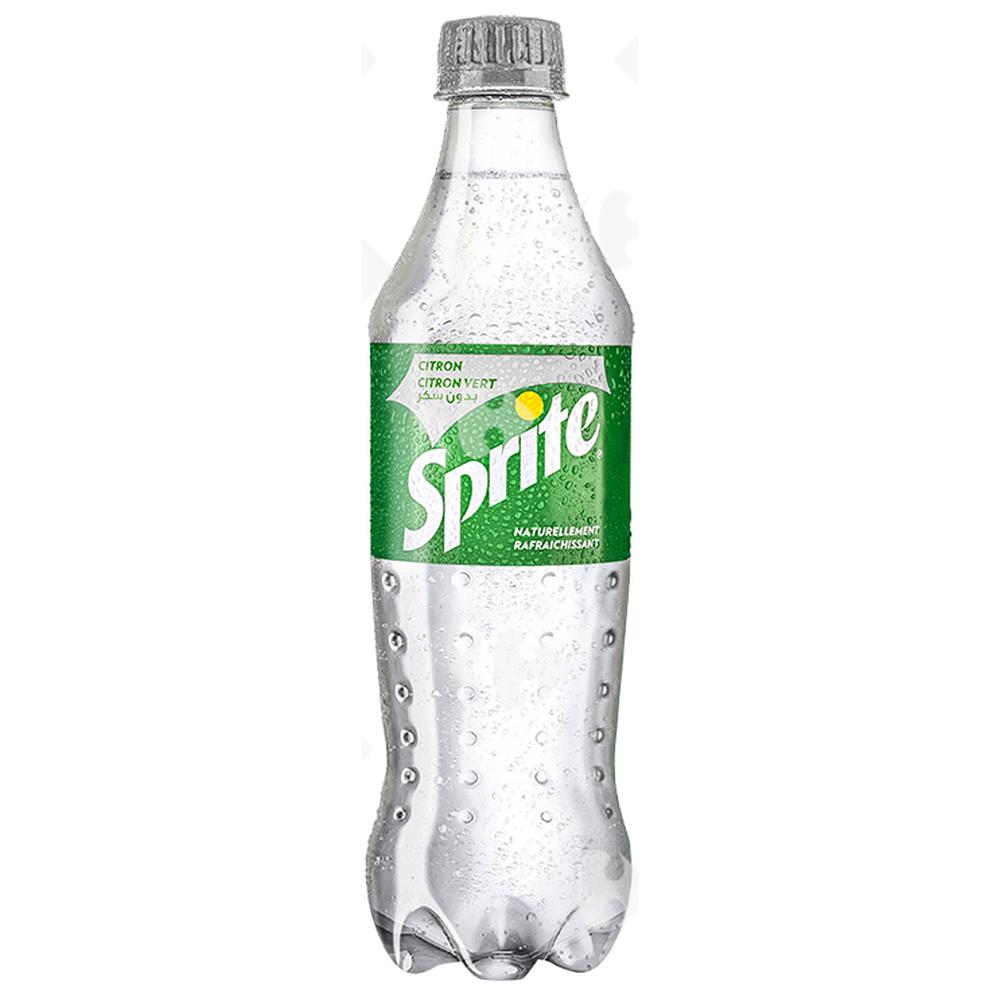[690375] Boisson gazeuse Sprite Zero bouteille 25cl.