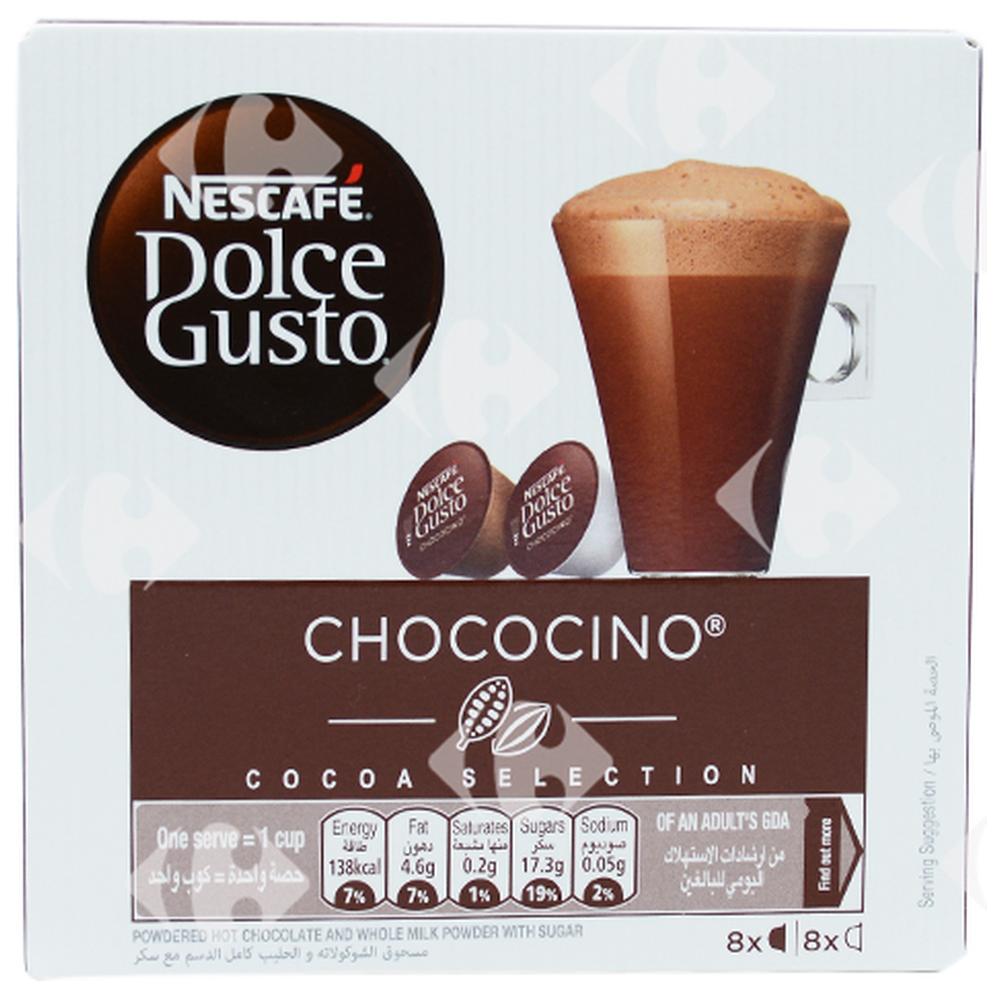 [526817] Café en Dosettes Chococino Dolce Gusto Nescafé x16