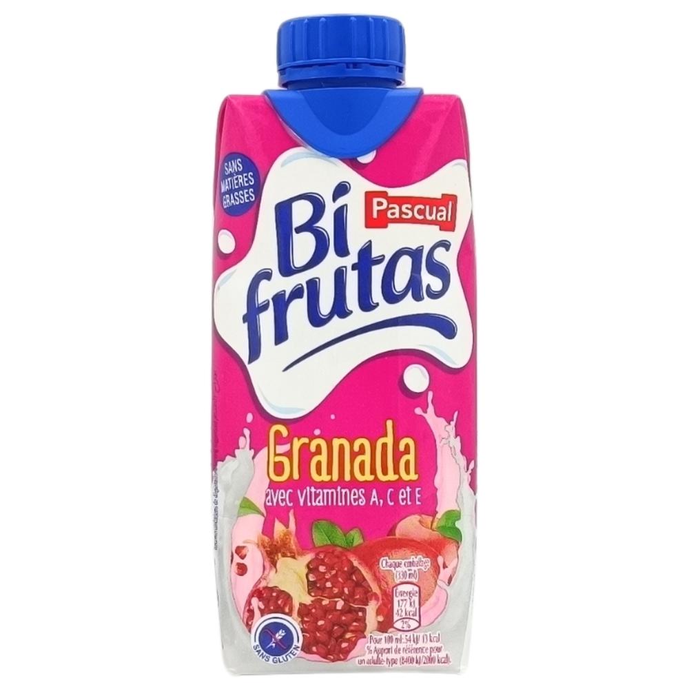 [716803] Jus au Lait Granada Bifrutas 330ml