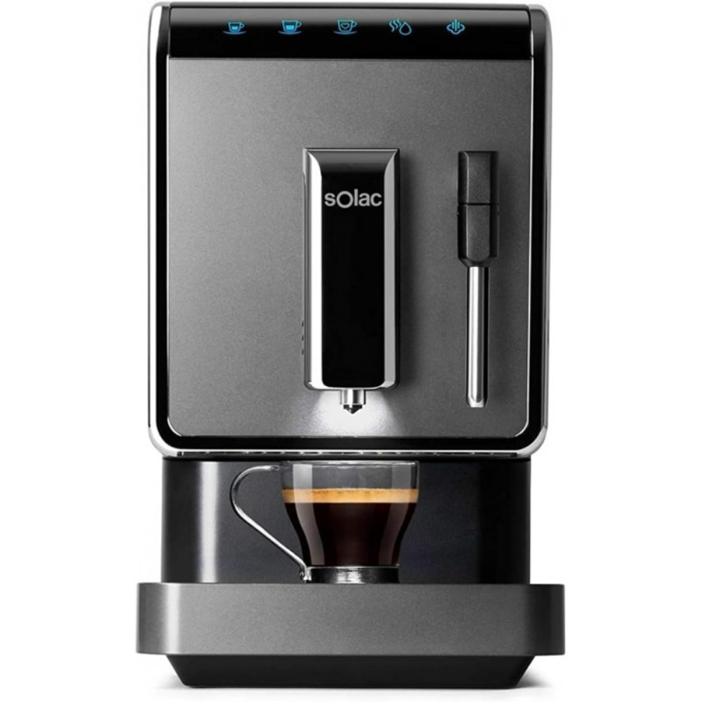 Machine à Café Espresso Full Automatique Solac