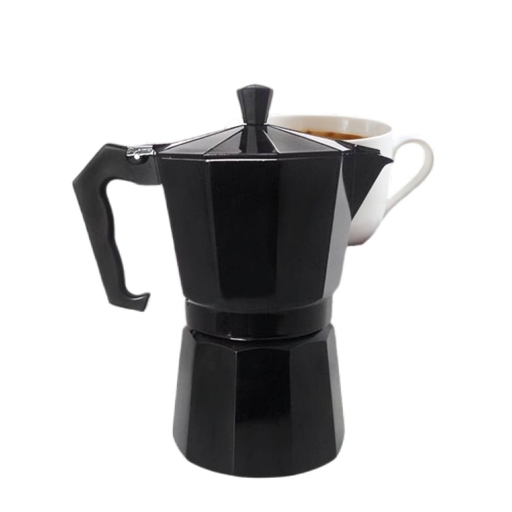 [375386] Cafetière Expresso 3 Tasses Italica Elegance Italia