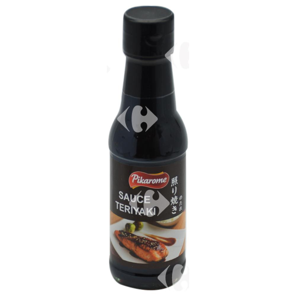 [615048] Sauce Teriyaki Pikarôme 150ml
