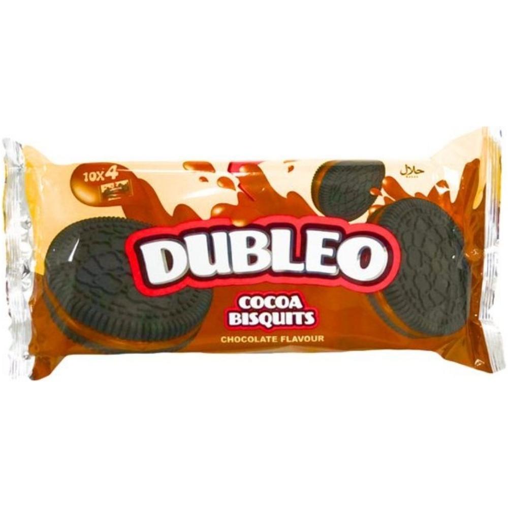 Biscuit Sandwich Choco Dubleo 380g