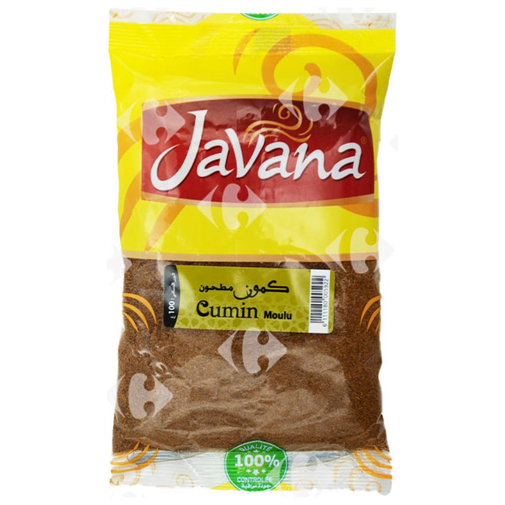 Cumin en Sachet Javana 100g