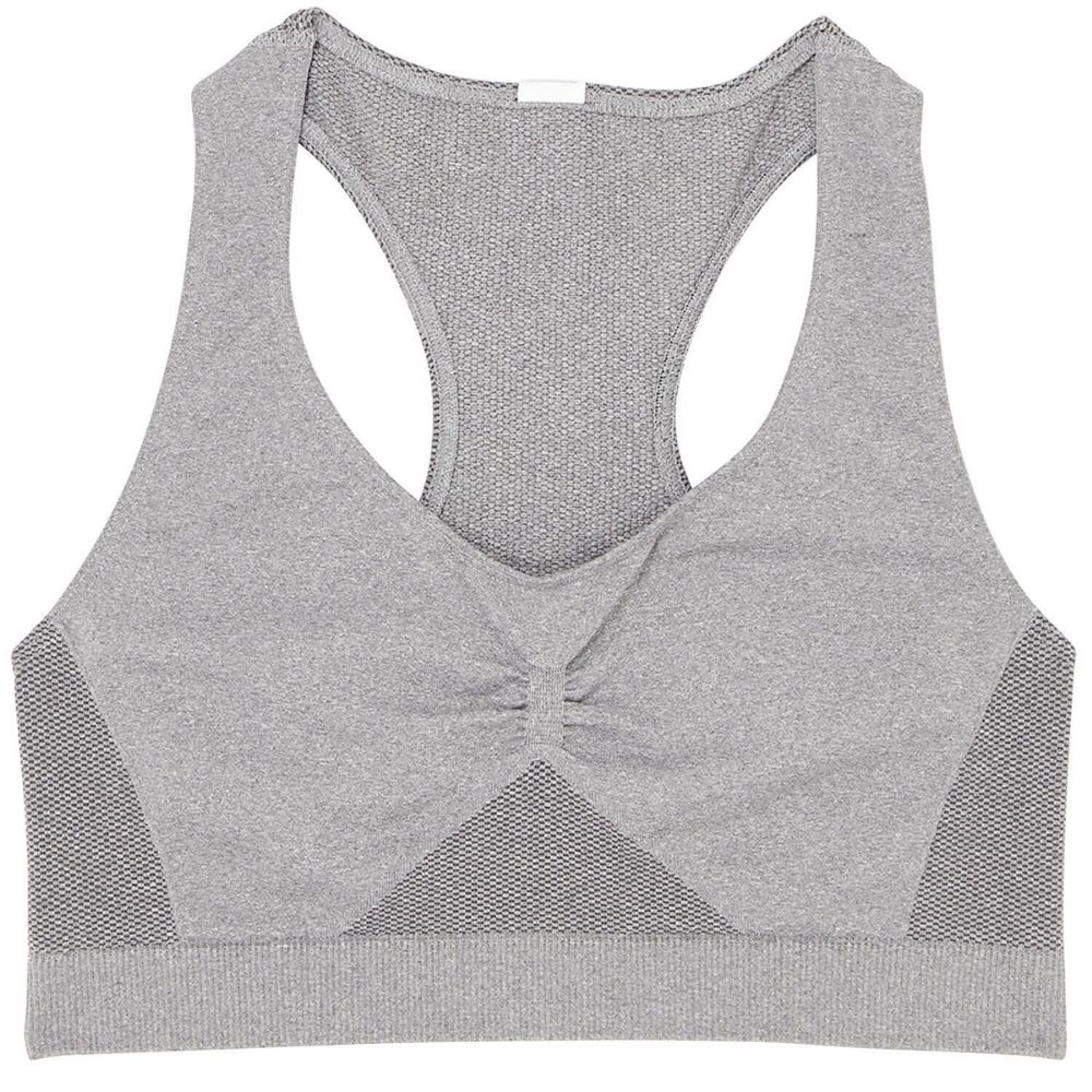 [633885] Brassière pour Femme Gris Taille S