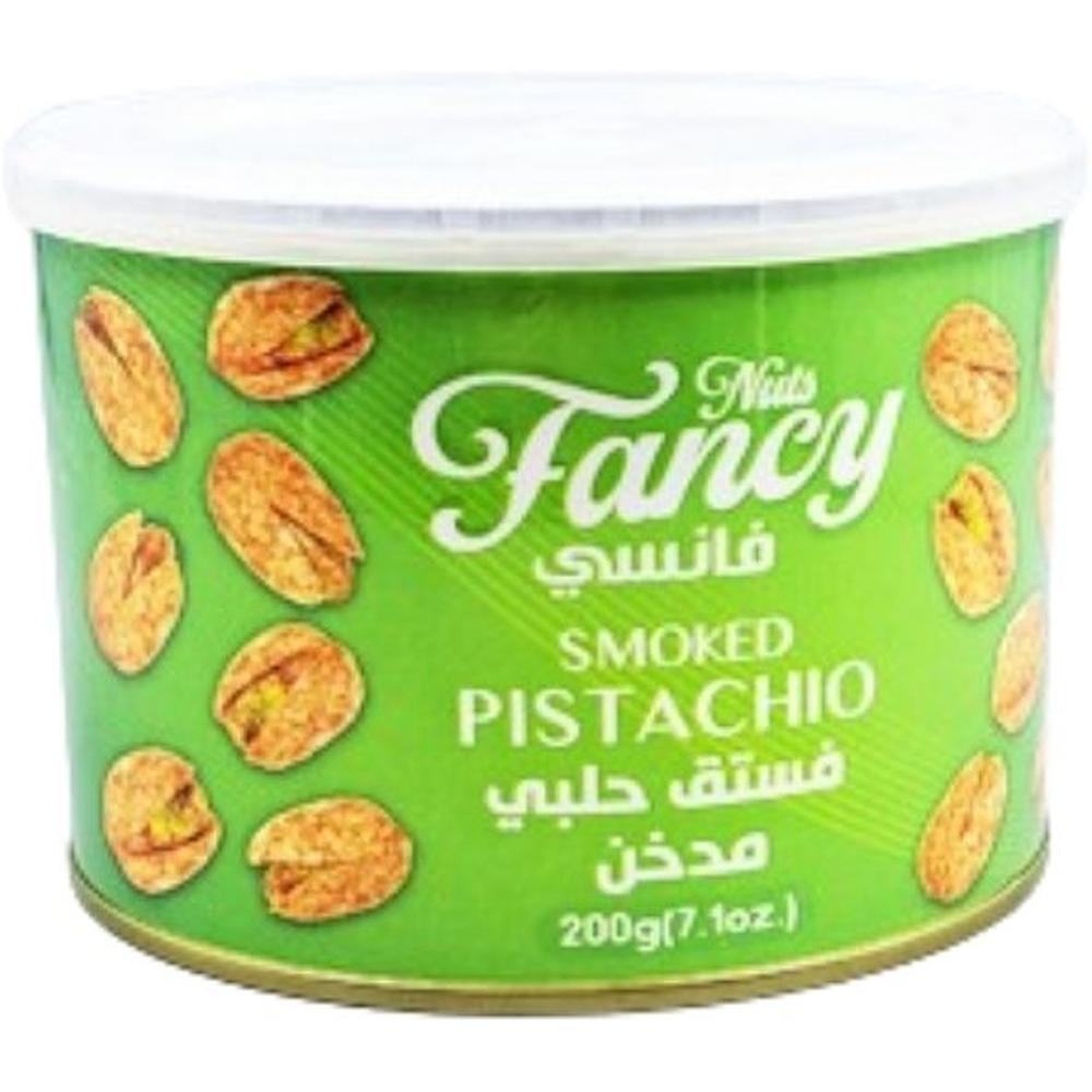 Canette Pistache Grillée Salée Fancy 200g