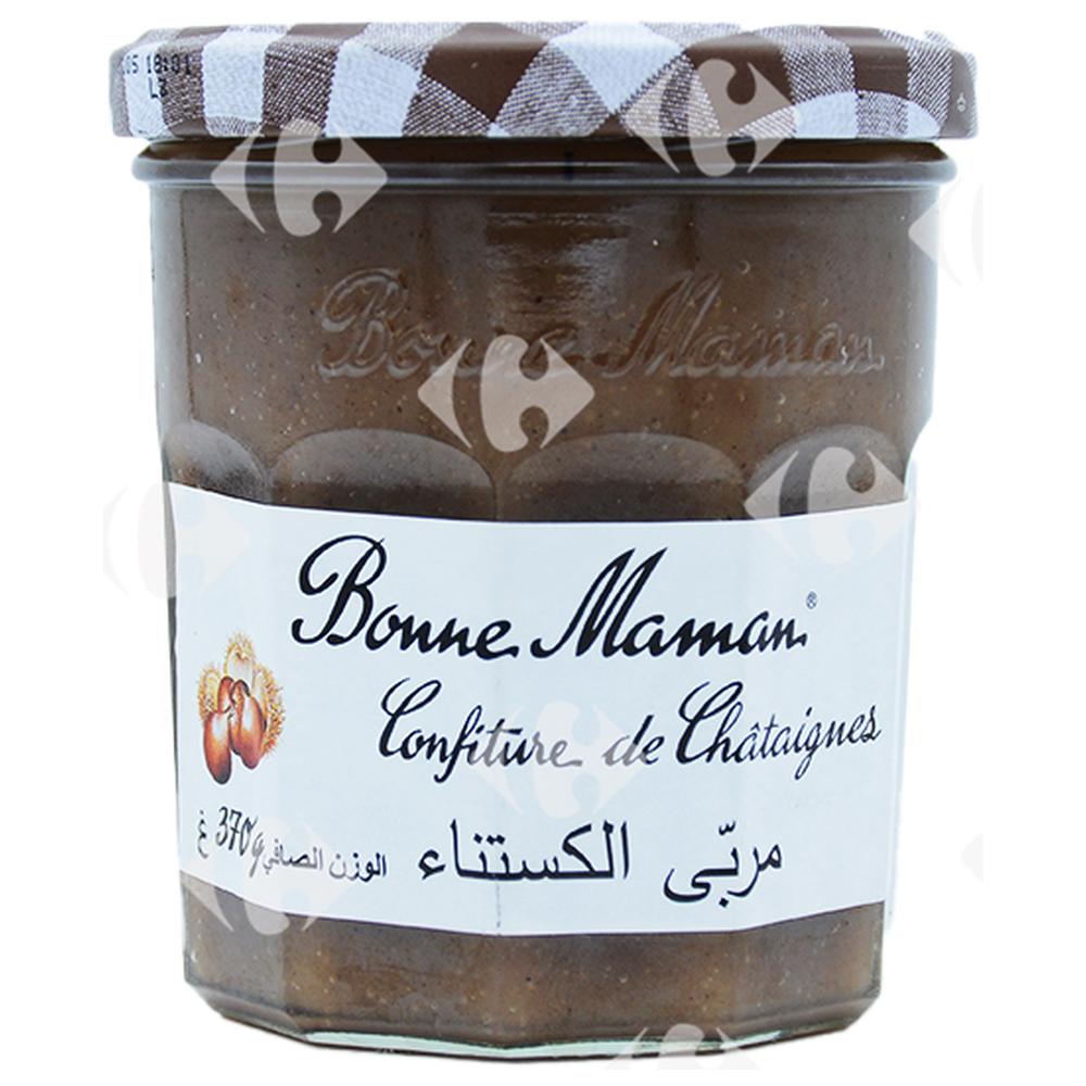 Confiture de Châtaigne Bonne Maman 370g