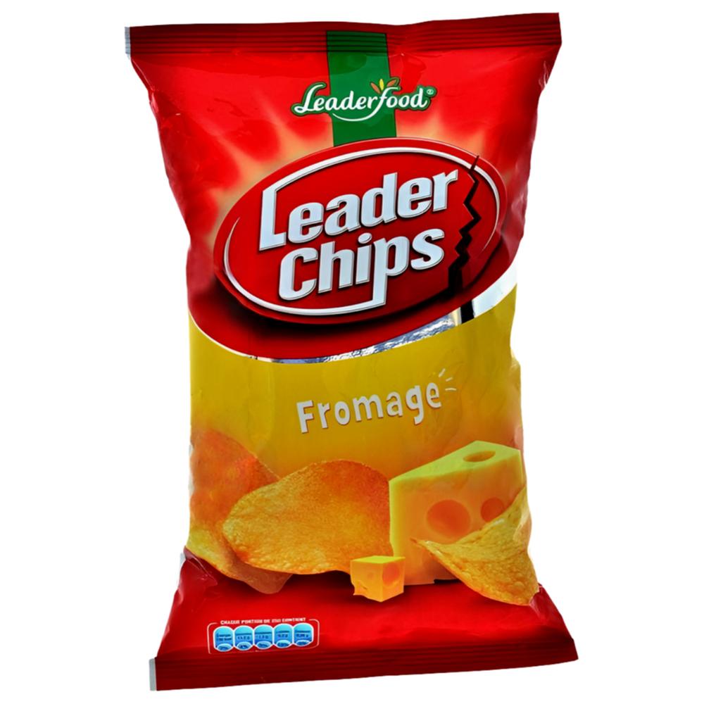 [530169] Chips Fromage Leader Food 85g