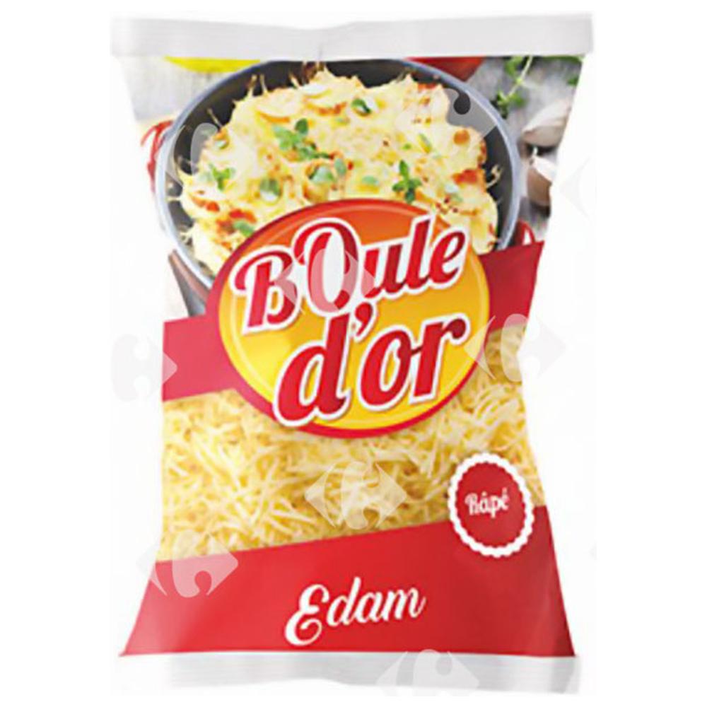 [637308] Edam Rapé Boule D'Or 200g