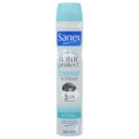 Atomiseur Anti-Transpirant Natur Protect Invisible Sanex 200ml