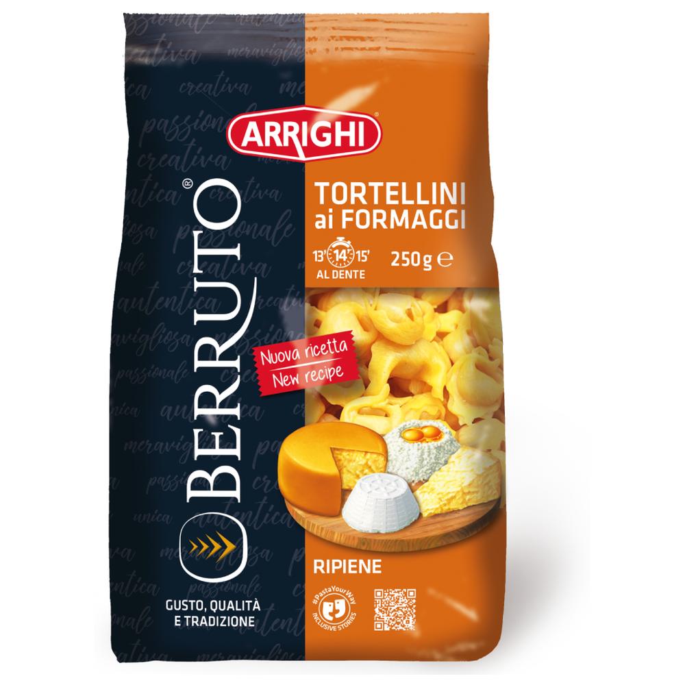 [71059] Pâtes Tortellini au Fromage Arrighi 250g