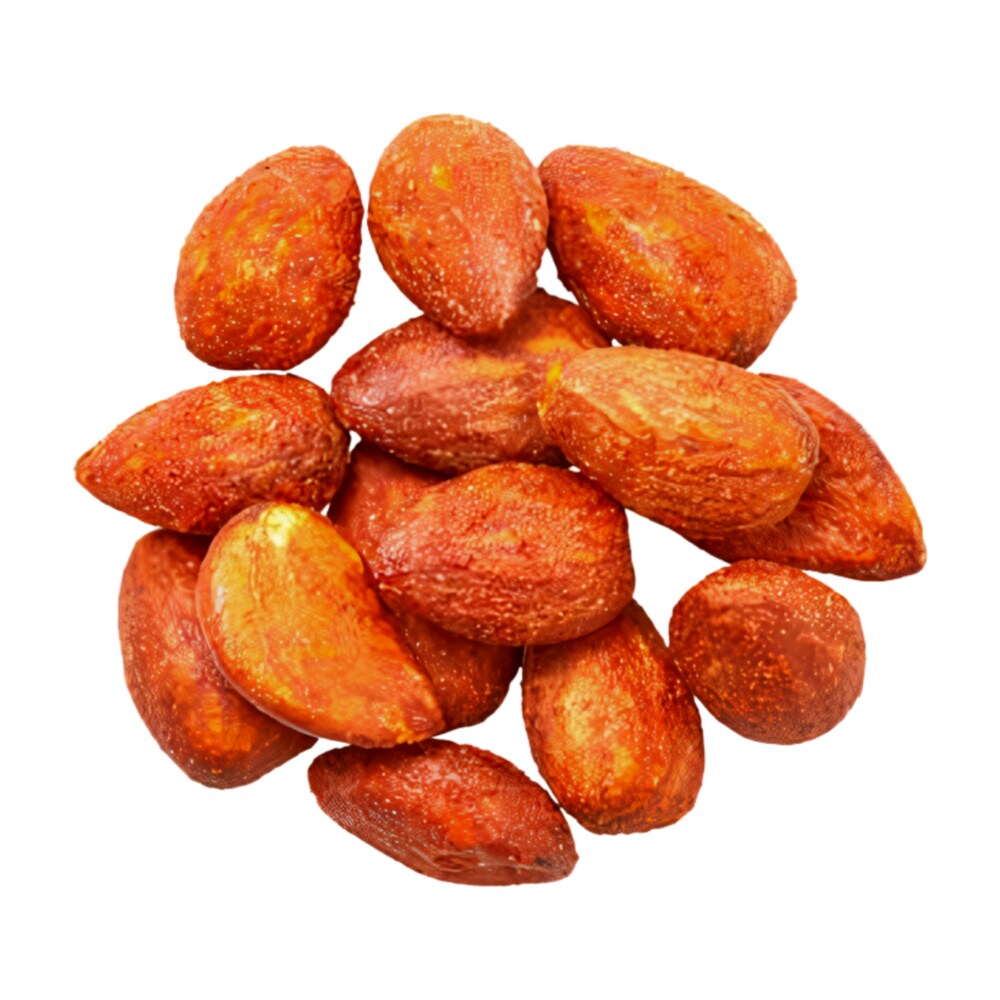 Amandes Barbecue 200g