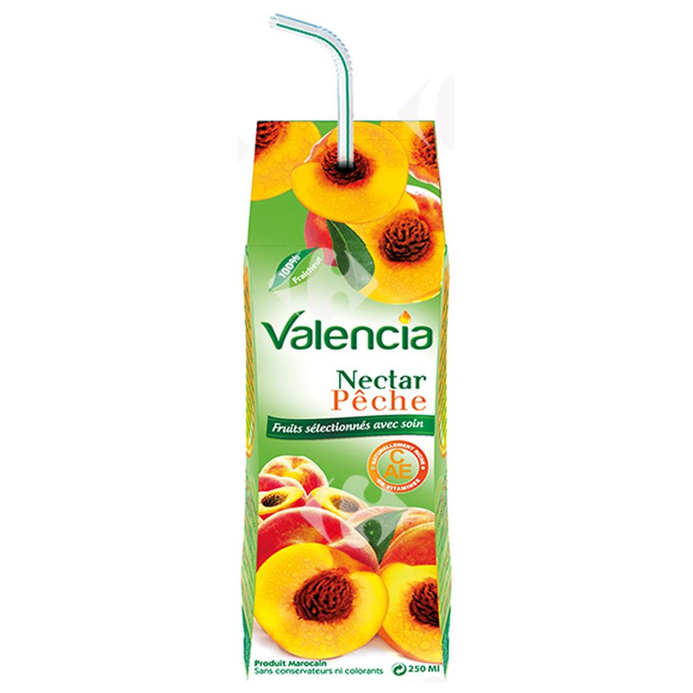 [356025] Nectar de Pêche Valencia 25cl.