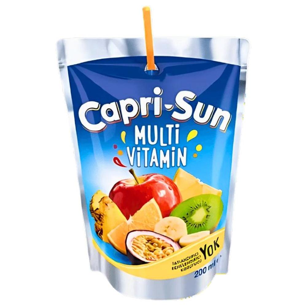 [715633] Boisson Multi-Vitamine Capri-Sun 20cl