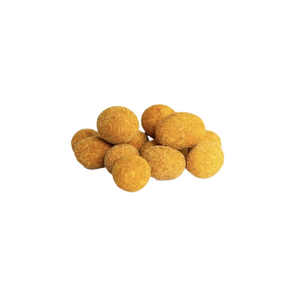 [661261] Cacahuètes Enrobé Barbecue Sachet de 250g