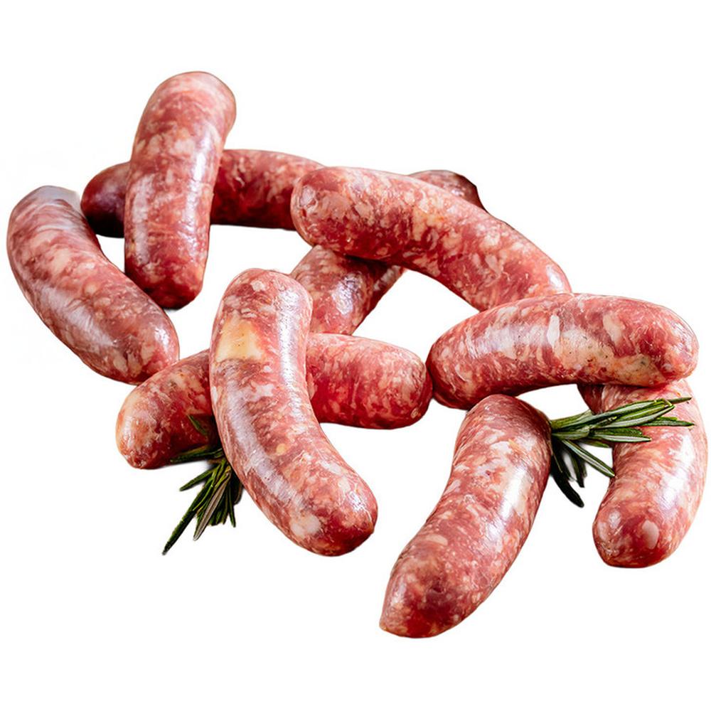 [384418] Saucisse de Bœuf au Fromage 500g