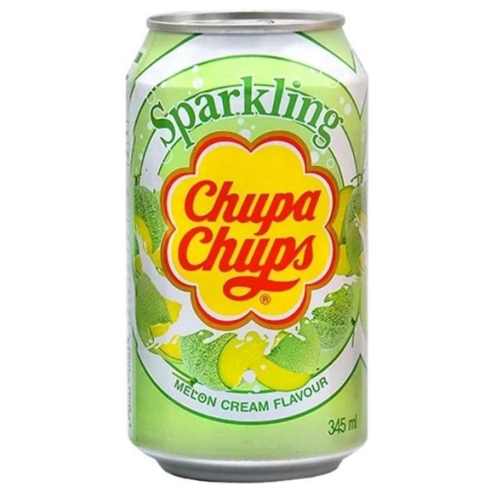 Boisson Gazefiees Chupa Chups Melon