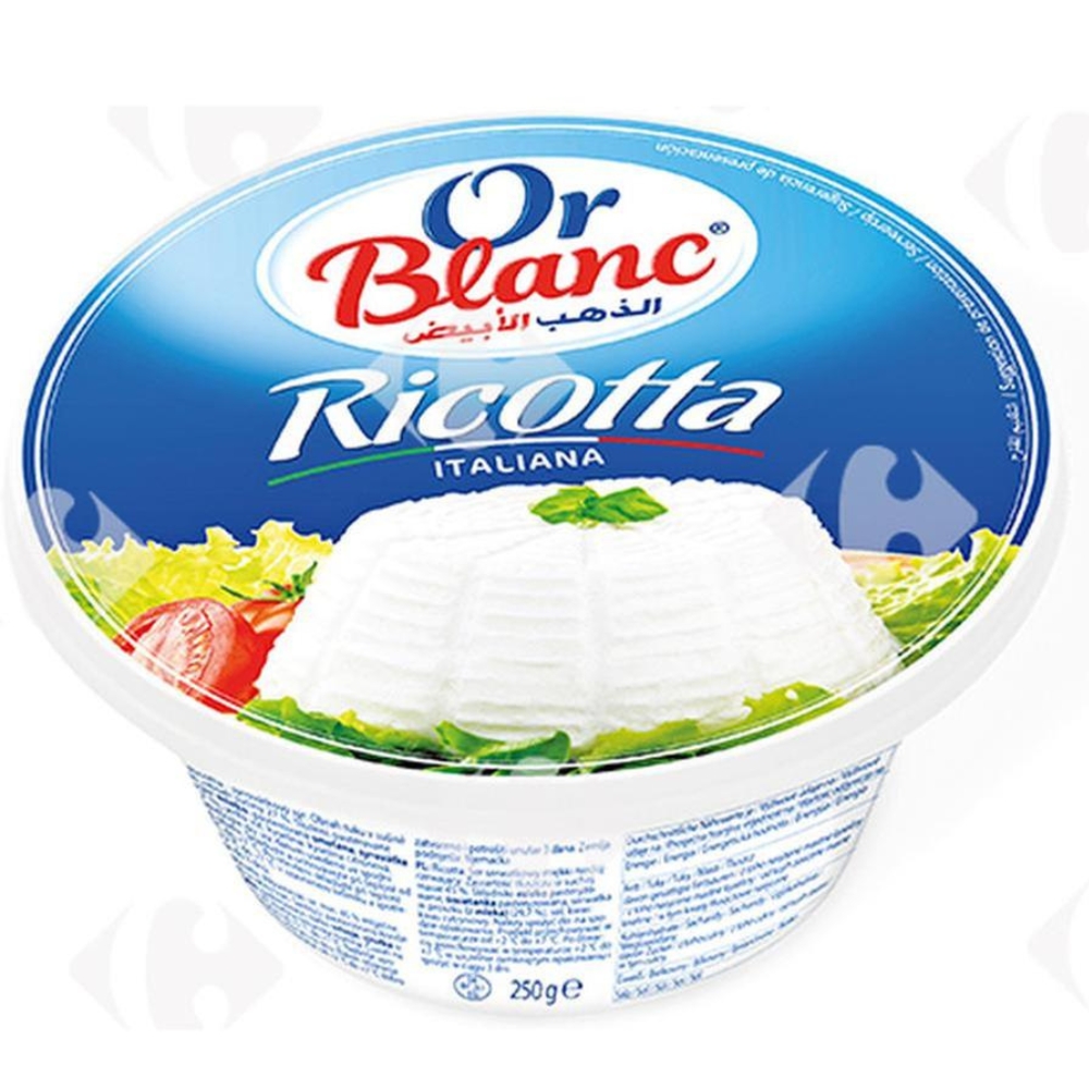 [664182] Ricotta Or Blanc 250g