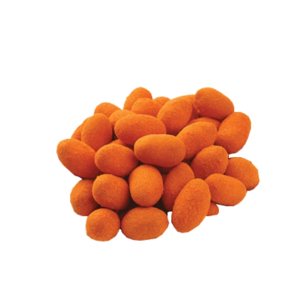 [661258] Cacahuètes Enrobé Sauce Piquante Sachet de 250g