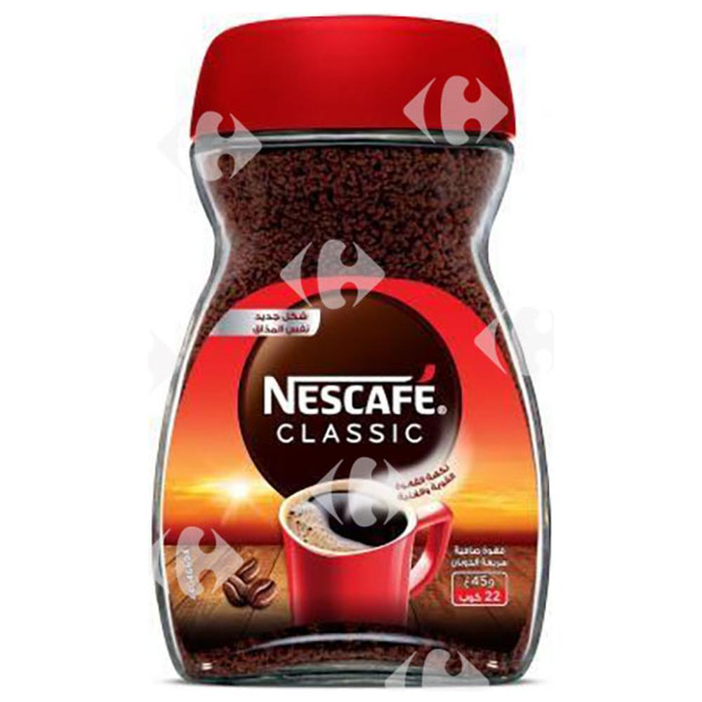 Café Soluble Nescafé 45g