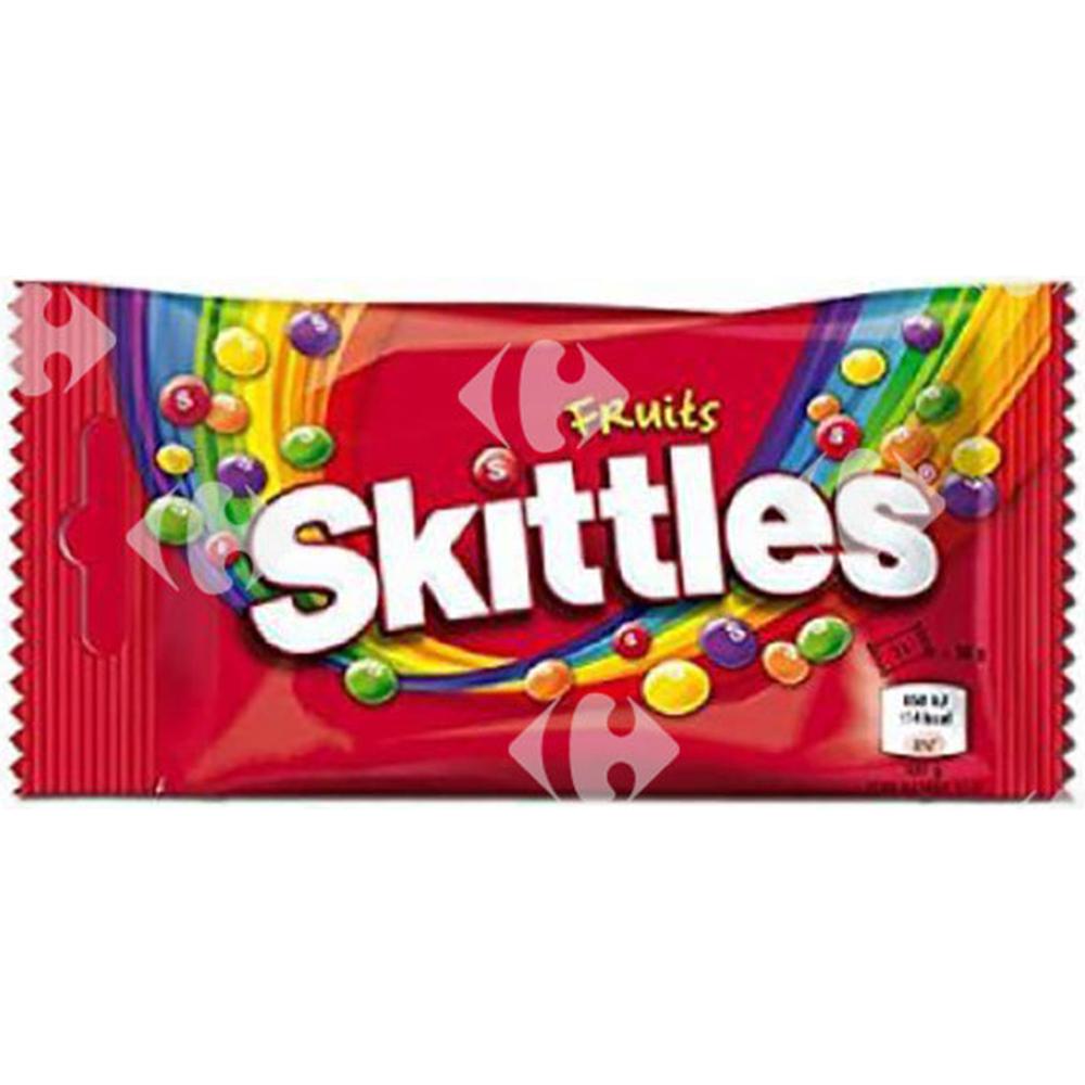[628706] Bonbons aux Fruits Skittles 38g