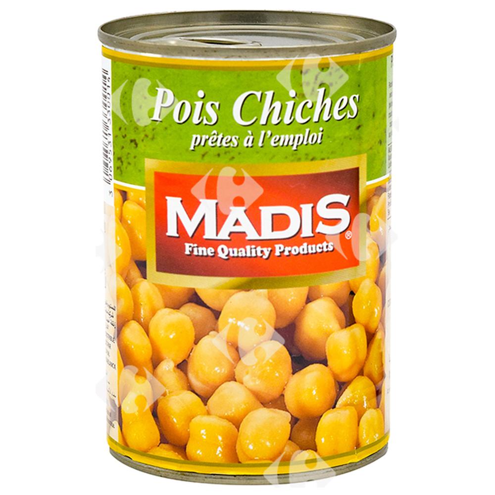 Pois Chiches Larroche 400g