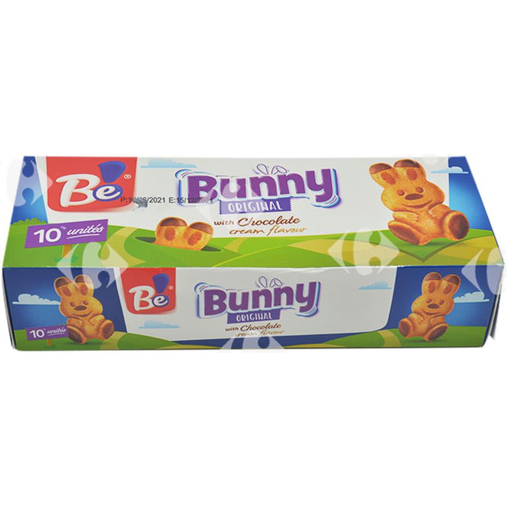 Pack Cakes Bunny Original Be 10x25g