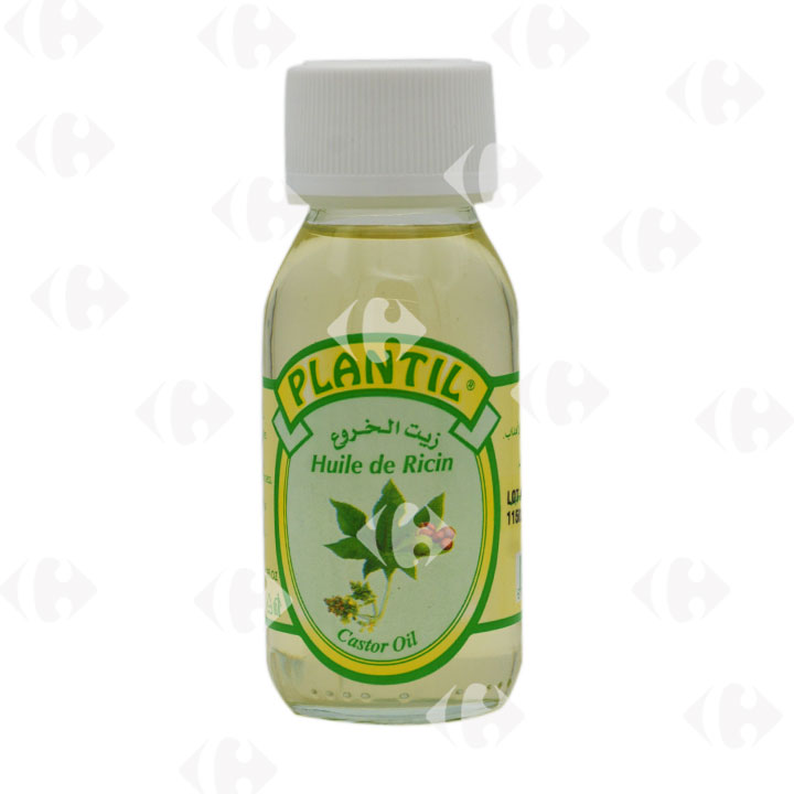 [509249] Huile de Ricin Plantil 60ml.