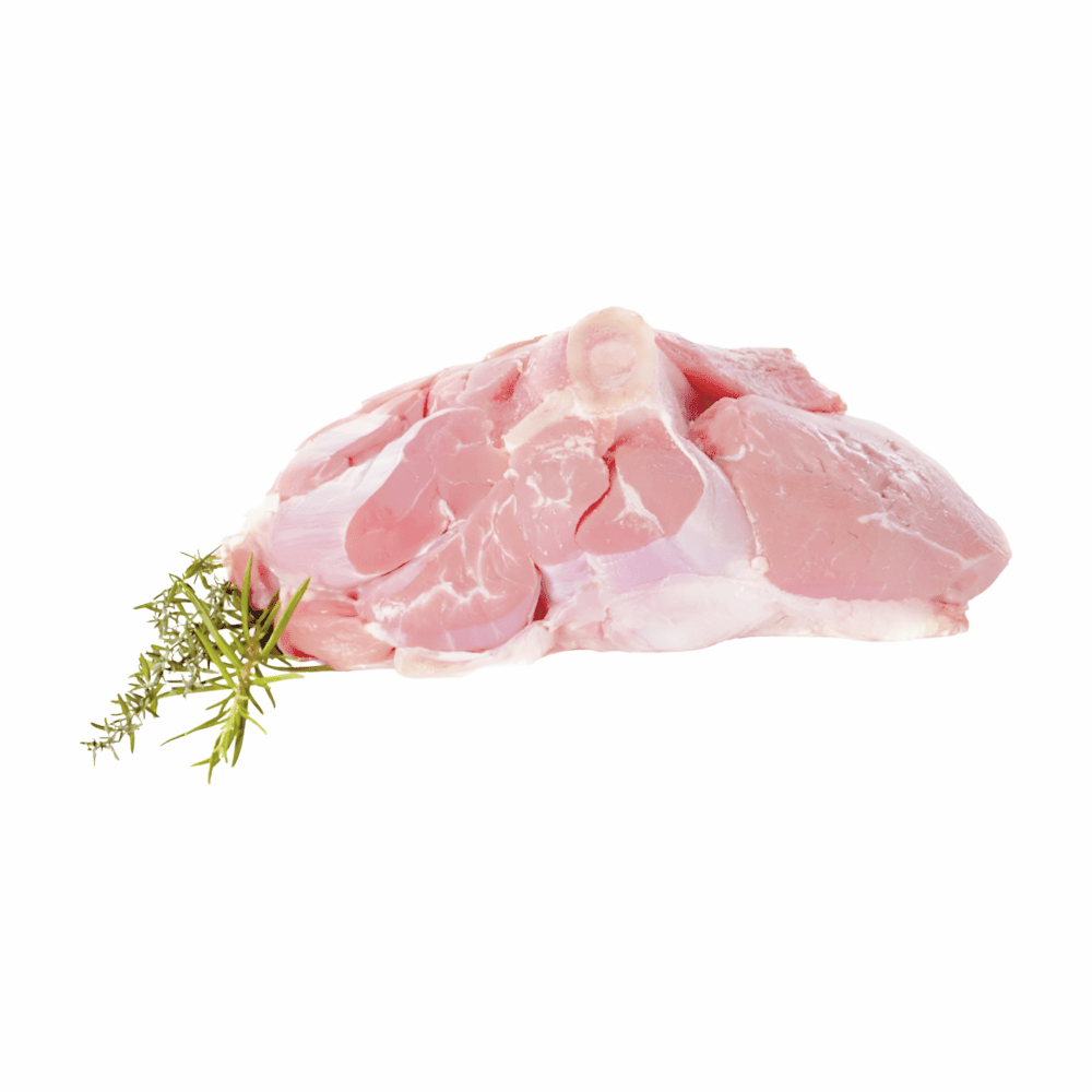 [55226] Collier de Veau 500g
