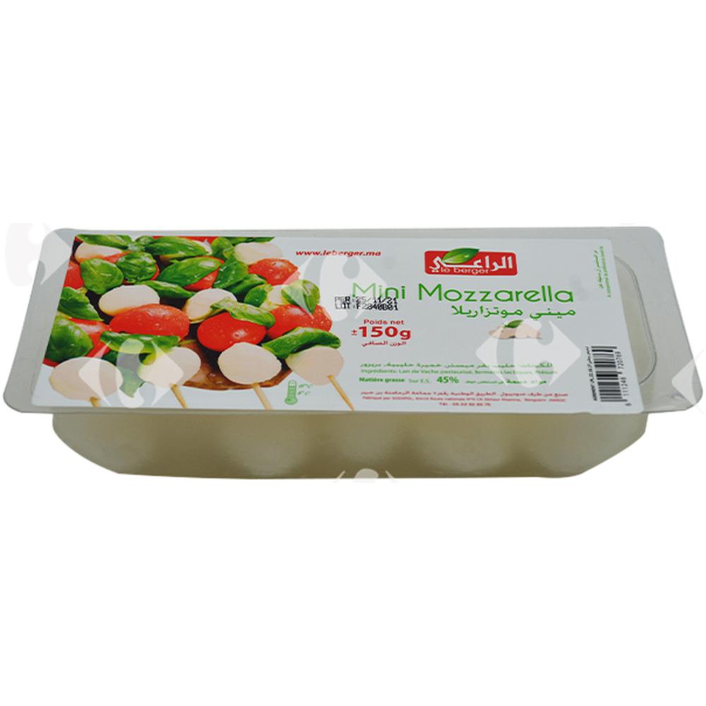 [356176] Mini Mozzarella Berger 150g