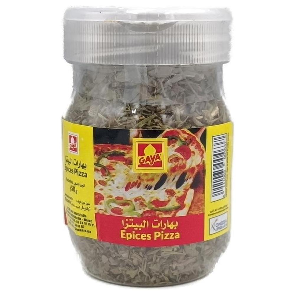 Épice Pizza Gaya 50g.