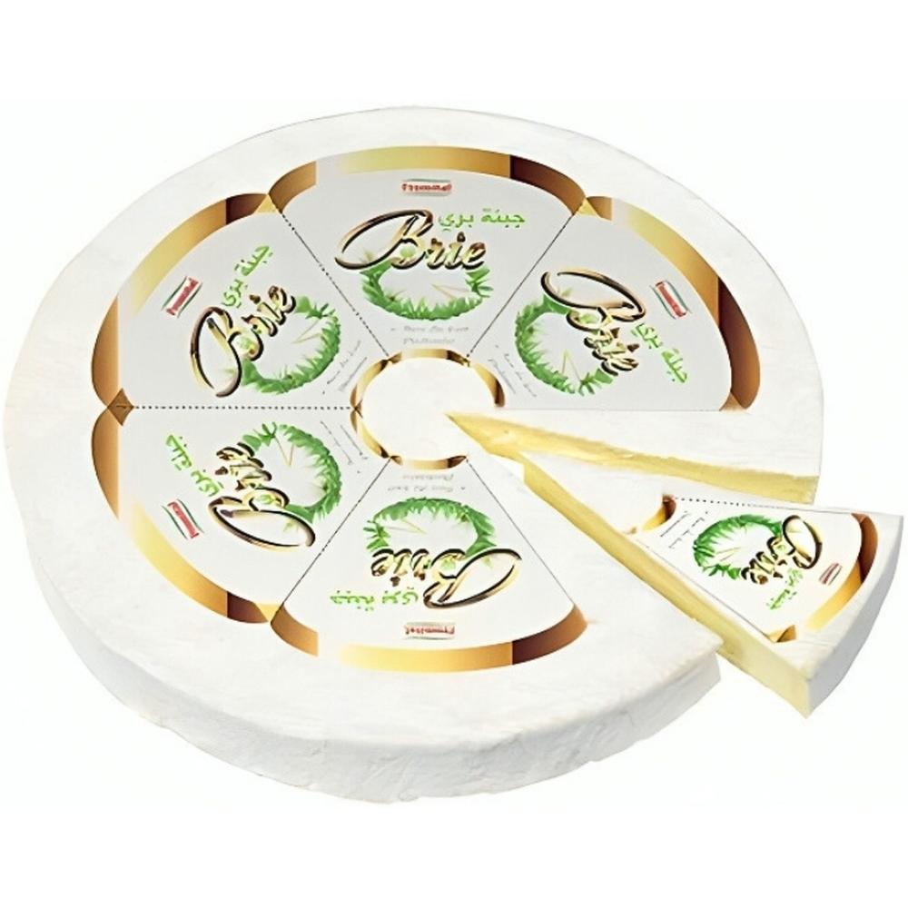 [53555] Fromage Brie Fromital 100g