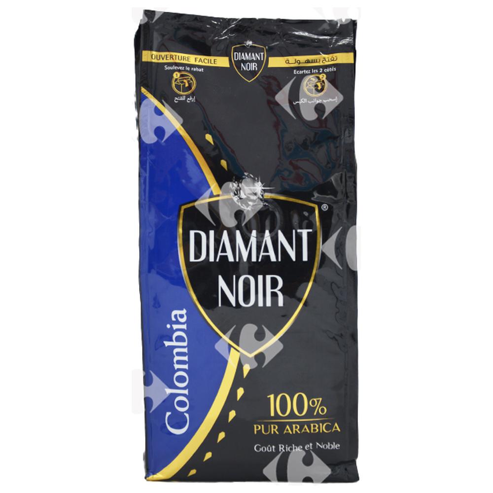 [662487] Café en Grains 100% Arabica Diamant Noir 250g