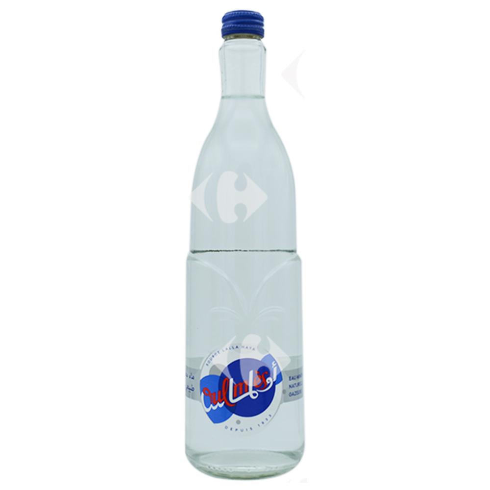 [643273] Eau Gazeuse Oulmès 75cl
