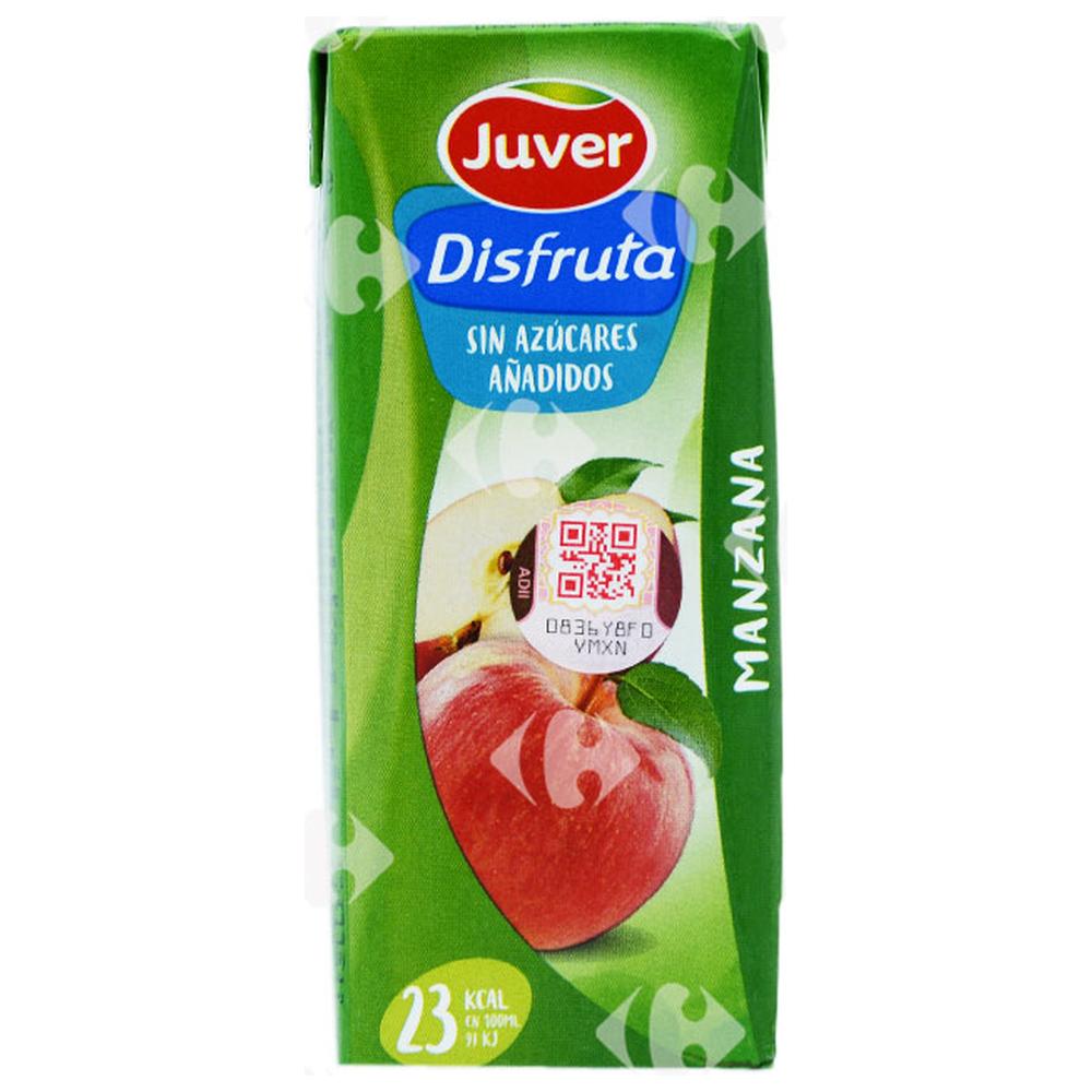 Nectar de Pomme Disfruta Juver 20cl
