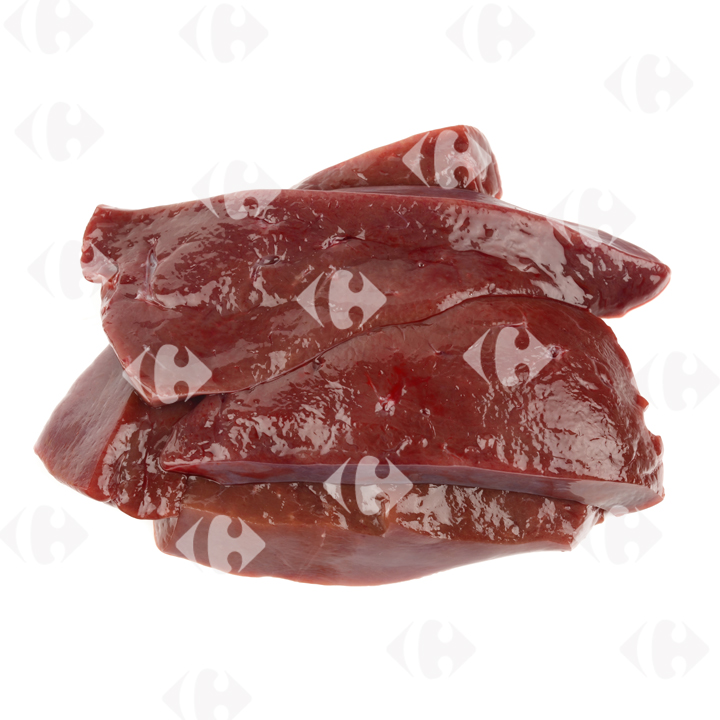 [54161] Foie de Boeuf 250g