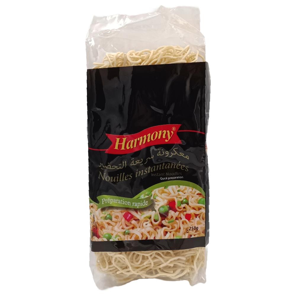 [370661] Nouilles Instantanées Harmony 250g