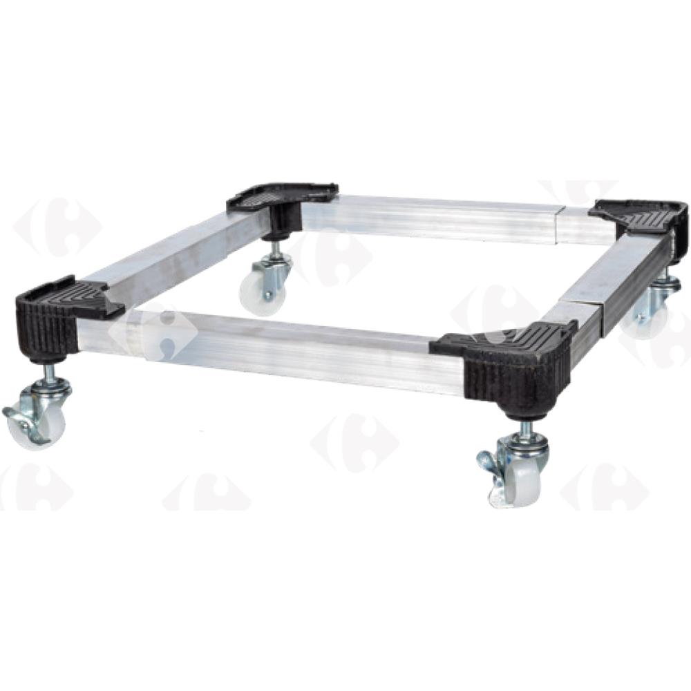 [557475] Support en Aluminium avec Roues Petit Modèle