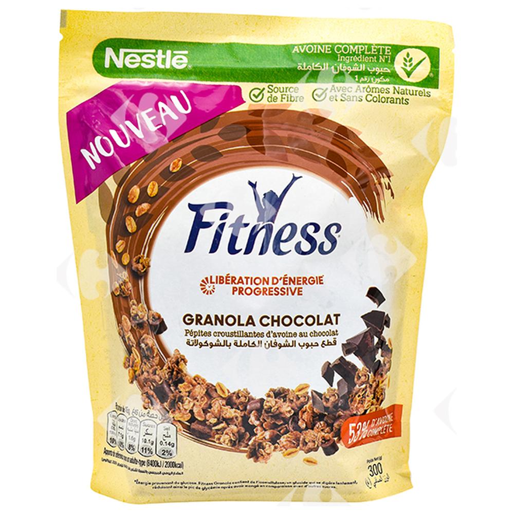 Granola Chocolat Fitness 300g