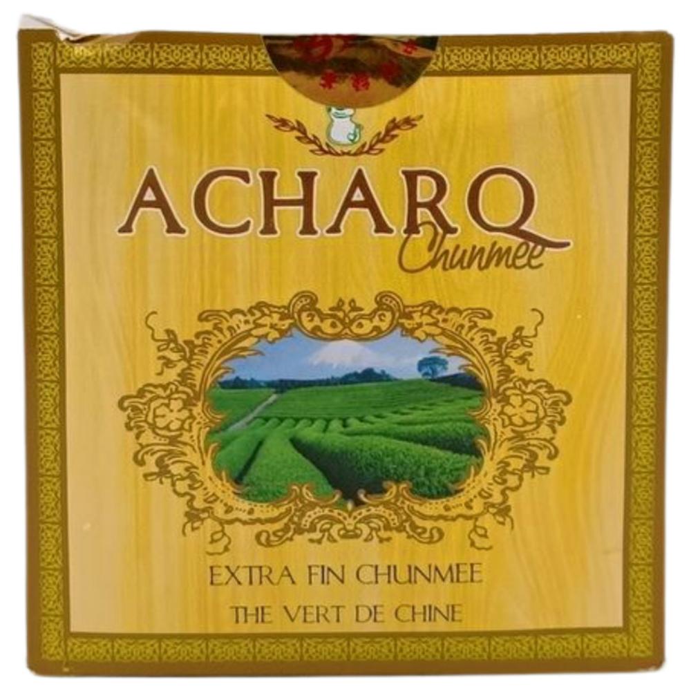 [390446] Thé Vert Chaara Chunmee Acharq 200g