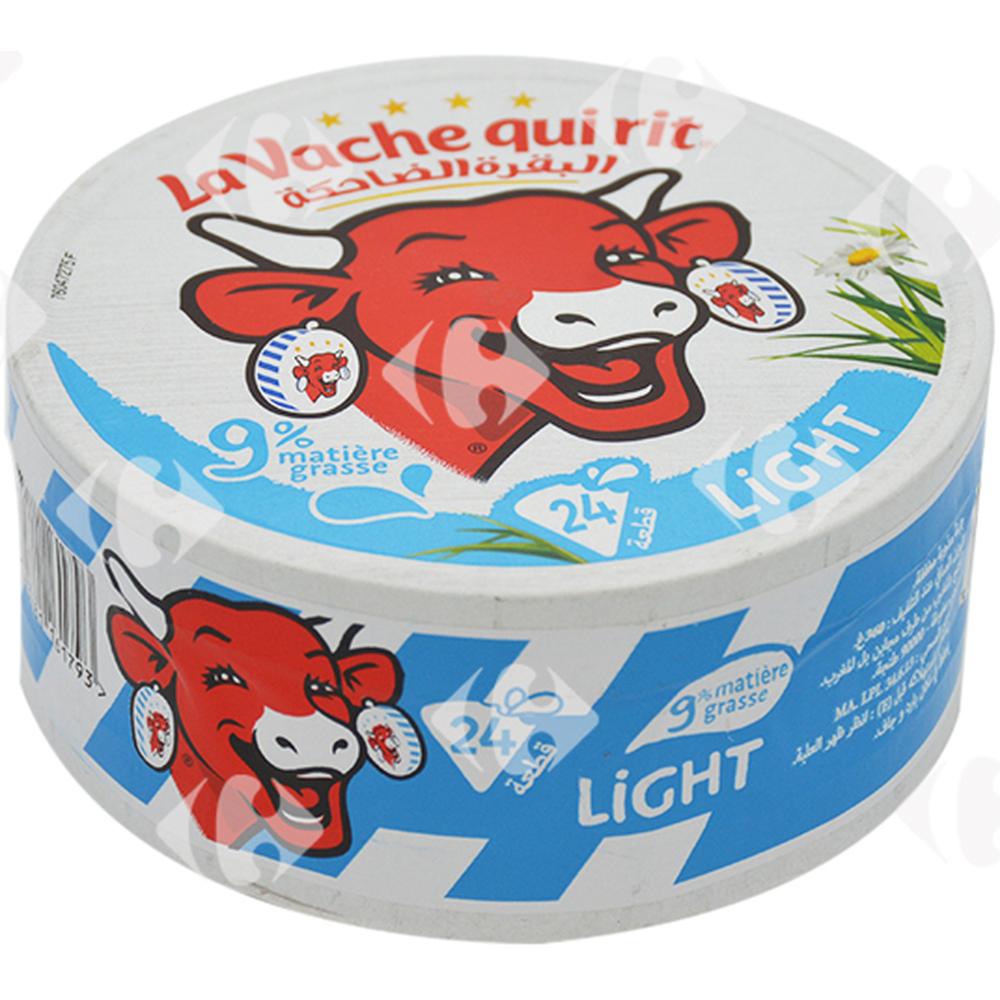 [67681] Fromage Fondu Light La Vache Qui Rit 24 pièces