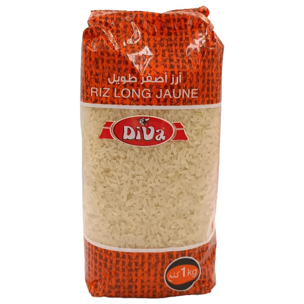 [516809] Riz Long Diva Premium 1kg