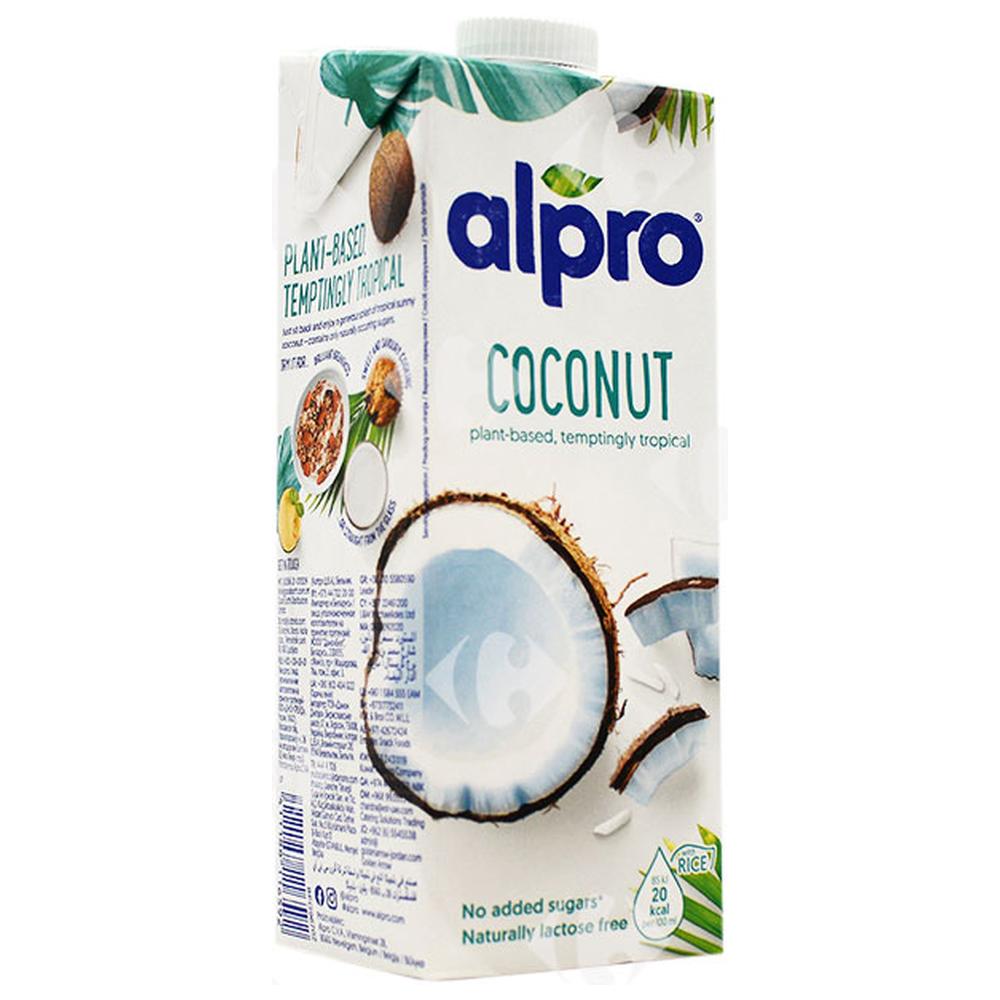 [643342] Lait de Coco Nature UHT Alpro 1L.