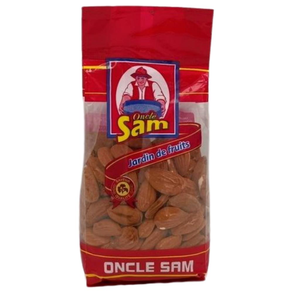 Amandes Roussi Oncle Sam 250g