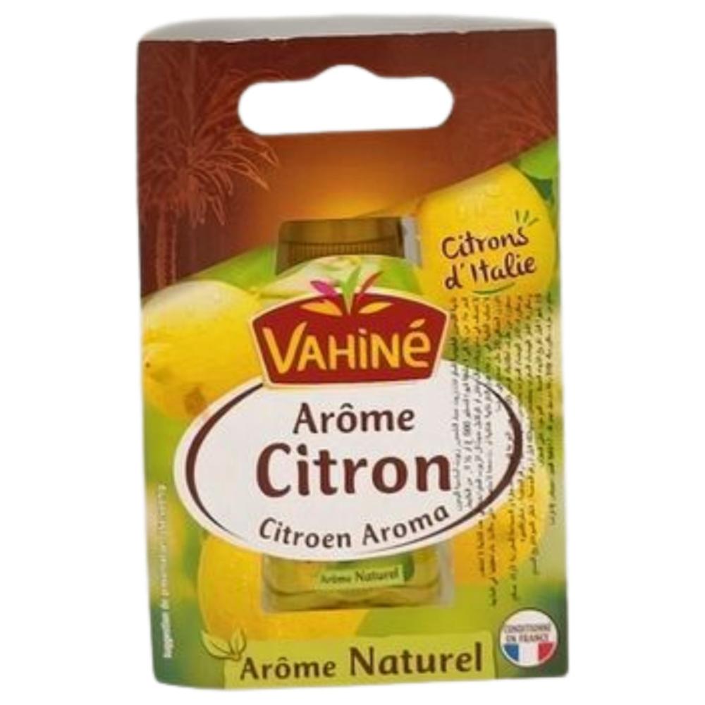 [579028] Arôme Naturel de Citron Vahiné 20ml