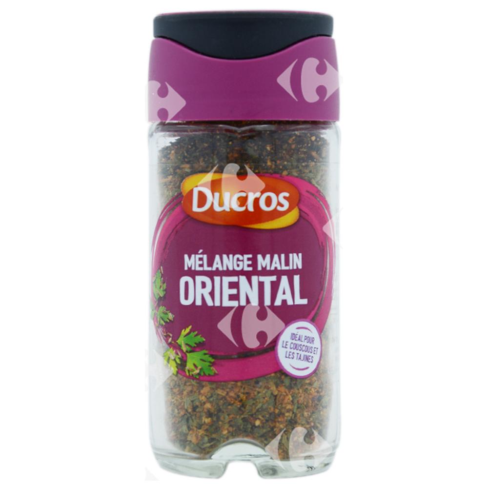 Assaisonnement Oriental Ducros 32g